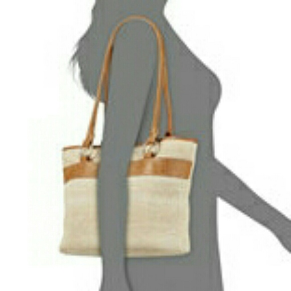 GIANI BERNINI SIMPLY CUTE FILIGREE TOTE😍 - Picture 3 of 8